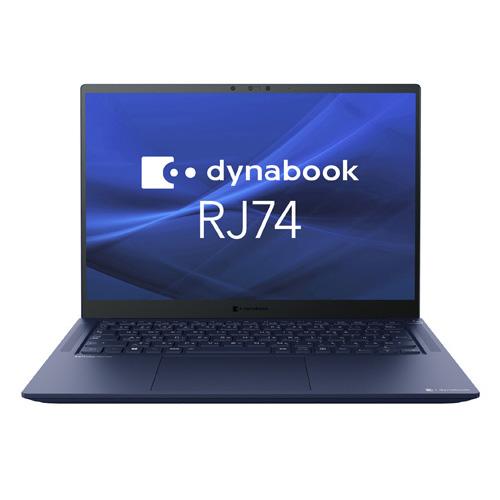 Dynabook A643KVF81115 dynabook RJ74/KV(Core i5-1240P/8GB/SSD256GB