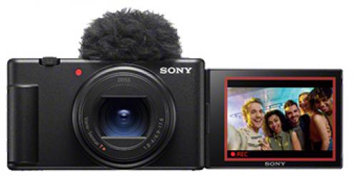 Sony ZV-1M2/B デジタルカメラ VLOGCAM ZV-1 II ブラックの販売