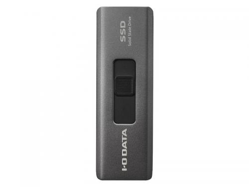 I O DATA SSPE USC2 USB A＆USB Cコネクター搭載 スティックSSD 2TBの販売