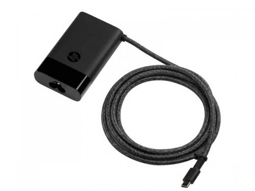 日本HP 671R3UT#ABJ HP 65W USB-C ラップトップチャージャー v2の販売