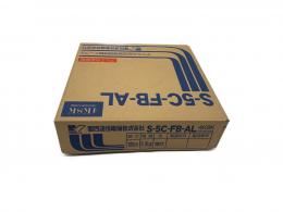 関西通信電線 同軸ケーブル S-5C-FB-AL 薄灰<箱入>   100 m