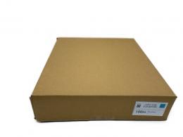 関西通信電線 LANケーブル UTP-C5E (0.5x4P) パステルブルー   100 m